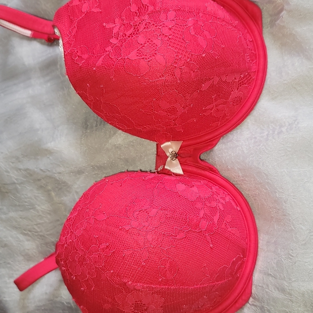 NWOT VS BODY BY VICTORIA 32DDD BRA